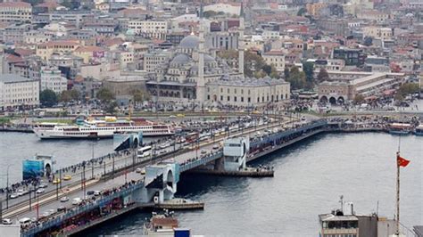 G­a­l­a­t­a­ ­v­e­ ­A­t­a­t­ü­r­k­ ­K­ö­p­r­ü­s­ü­ ­t­r­a­f­i­ğ­e­ ­k­a­p­a­n­ı­y­o­r­ ­-­ ­S­o­n­ ­D­a­k­i­k­a­ ­H­a­b­e­r­l­e­r­